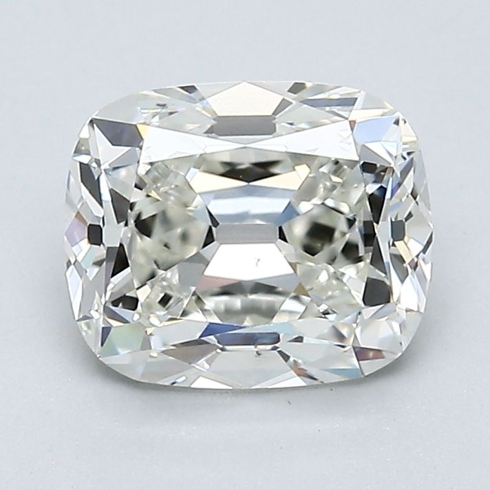 2.00 ct Cushion Brilliant diamond