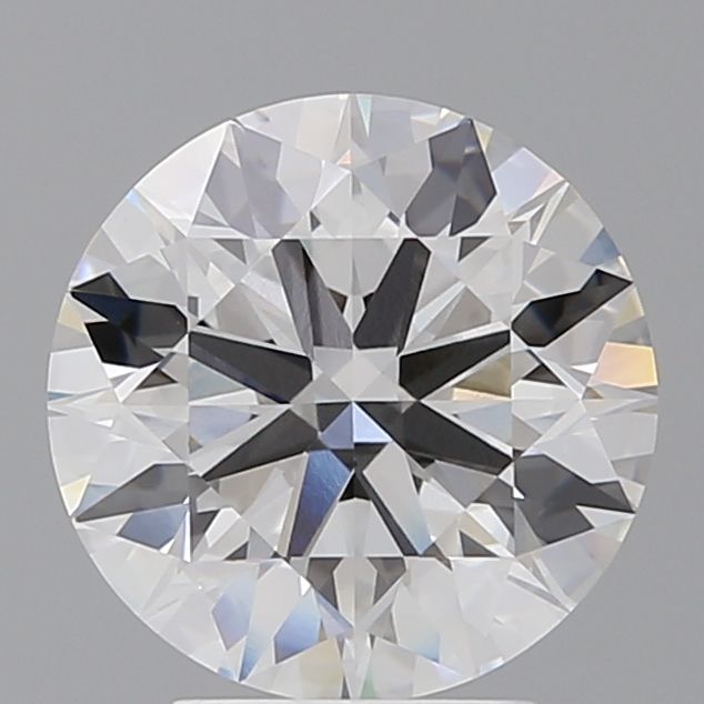 3.51 ct. round Lab Grown Diamond front image