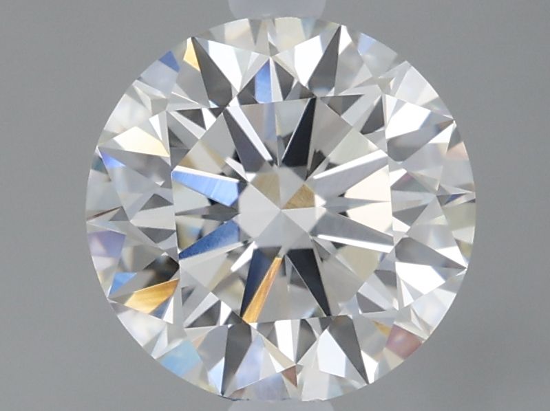 1.03 ct. round Lab Grown Diamond front image