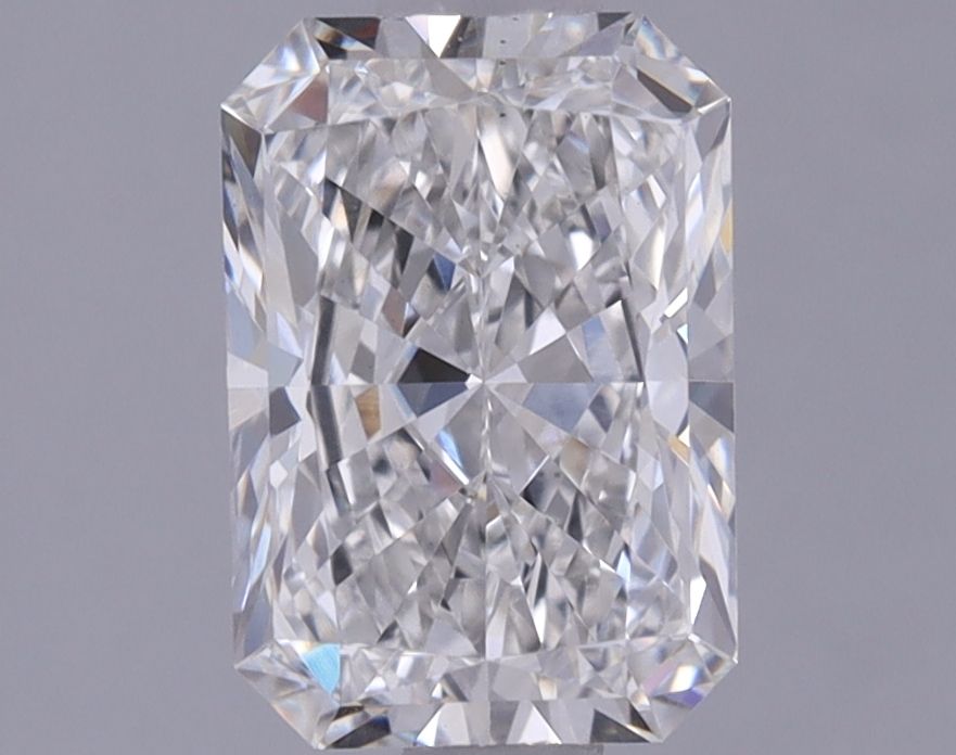 1.11 ct. radiant Lab Grown Diamond front image