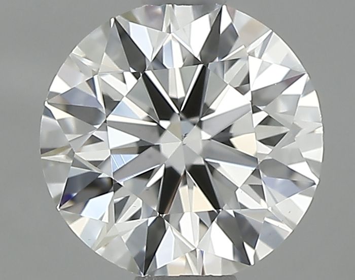 0.70 ct Round diamond