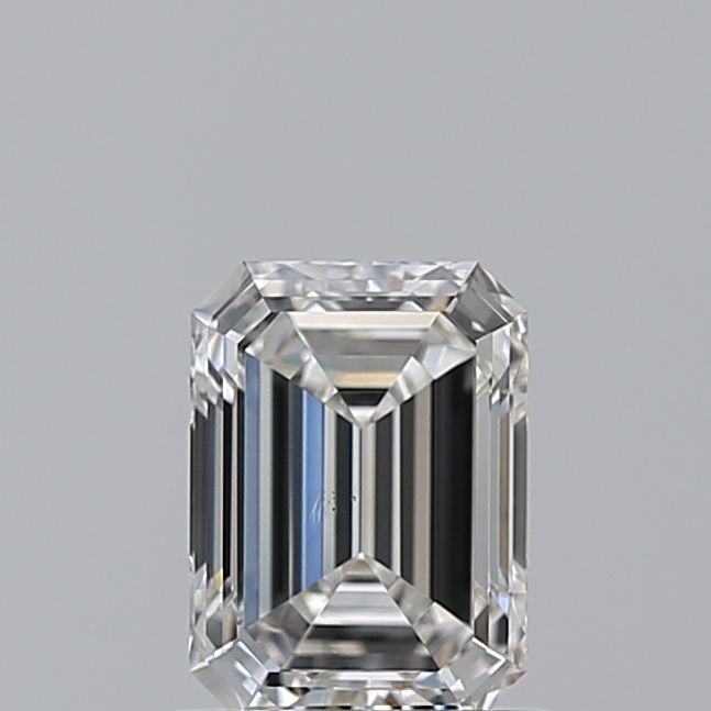0.77 ct Emerald diamond