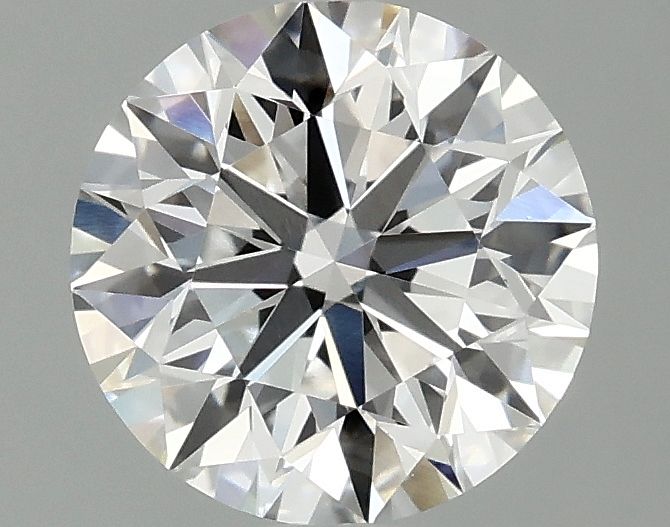1.46 ct. round Lab Grown Diamond front image