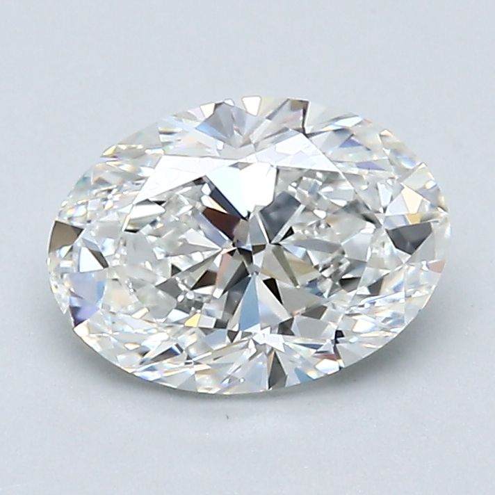 1.51 ct Oval diamond