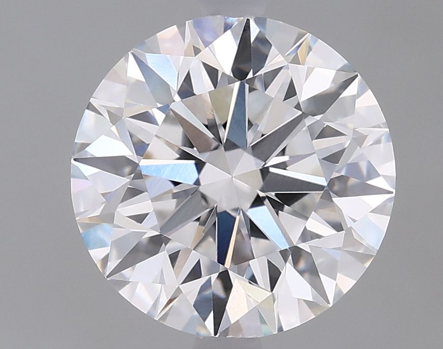 1.54 ct. round Lab Grown Diamond front image