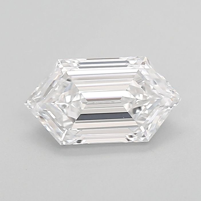 1.08 ct lab-grown Hexagonal Diamond