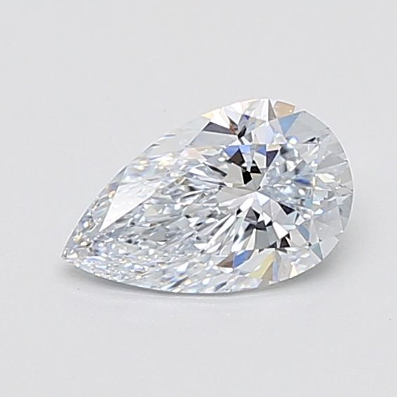 1.09 ct. pear Lab Grown Diamond front image