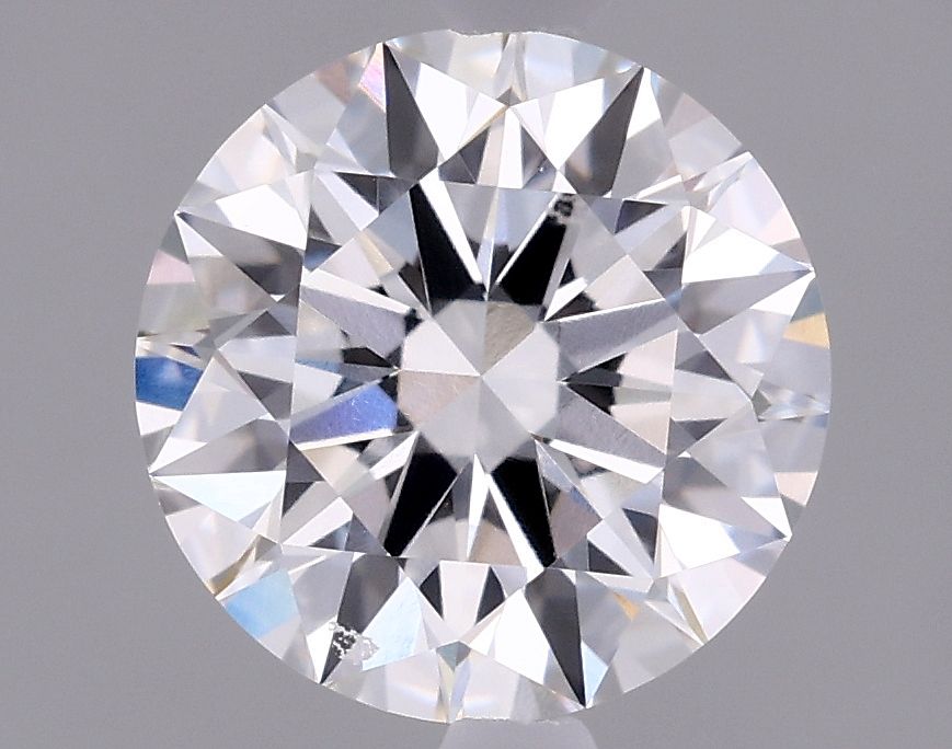 1.52 ct. round Lab Grown Diamond front image
