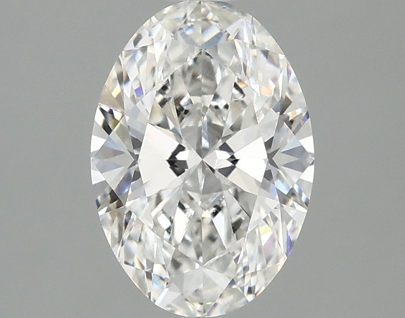 1.56 ct Oval diamond