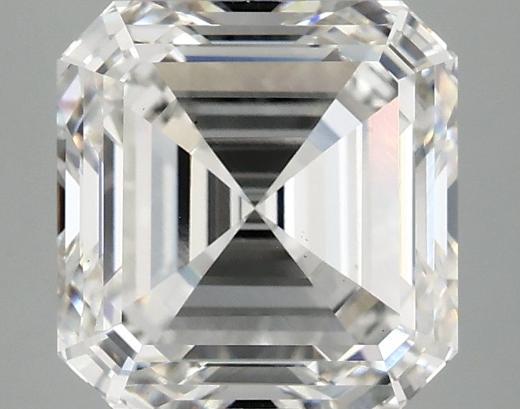 4.06 ct. asscher Lab Grown Diamond front image