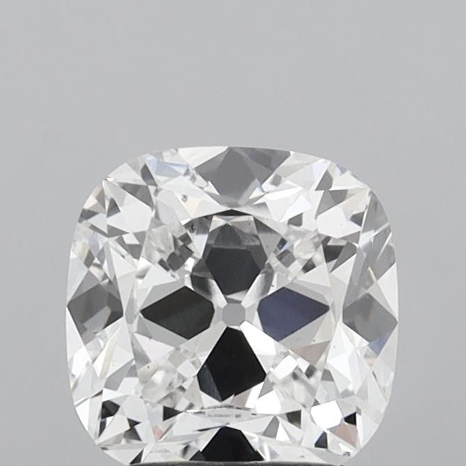 2.04 ct. cushion Lab Grown Diamond front image
