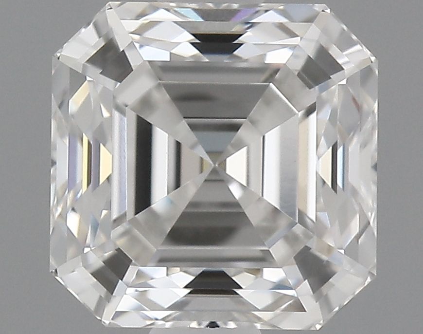 1.11 ct. asscher Lab Grown Diamond front image