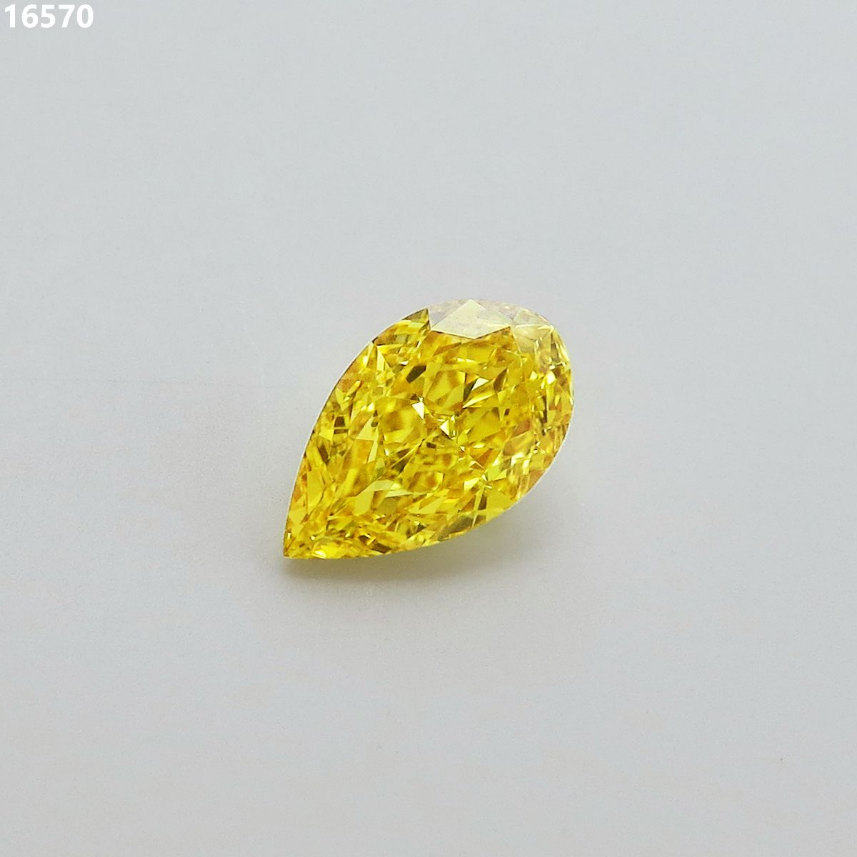 0.71 ct Pear diamond
