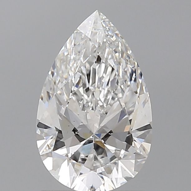 1.59 ct. pear Lab Grown Diamond front image