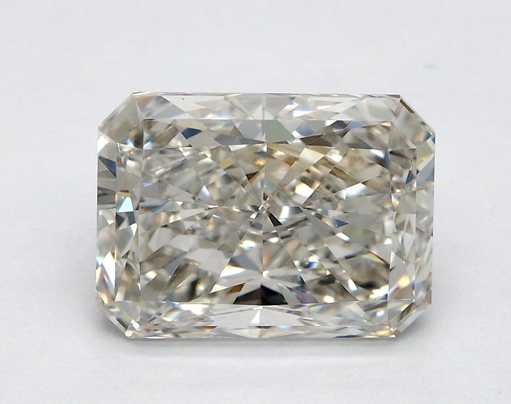 2.01 ct. radiant Lab Grown Diamond front image