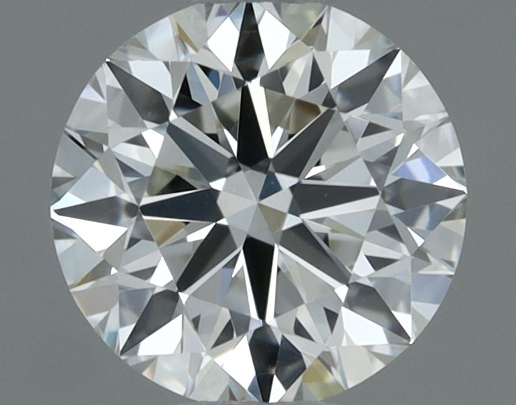 0.45 ct Round diamond