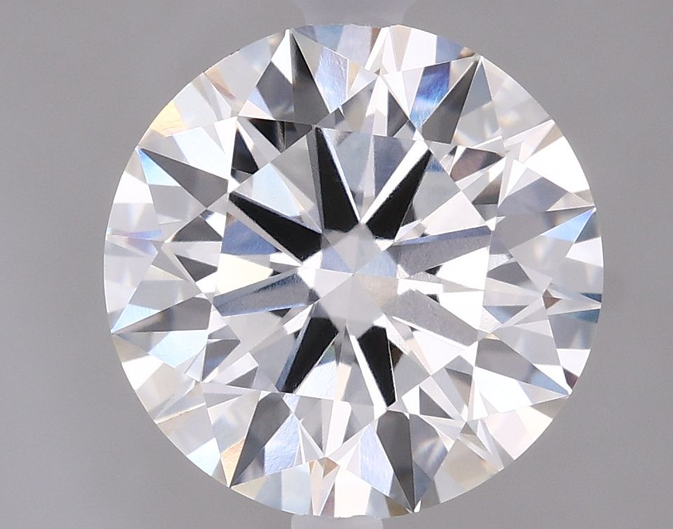 2.08 ct. round Lab Grown Diamond front image