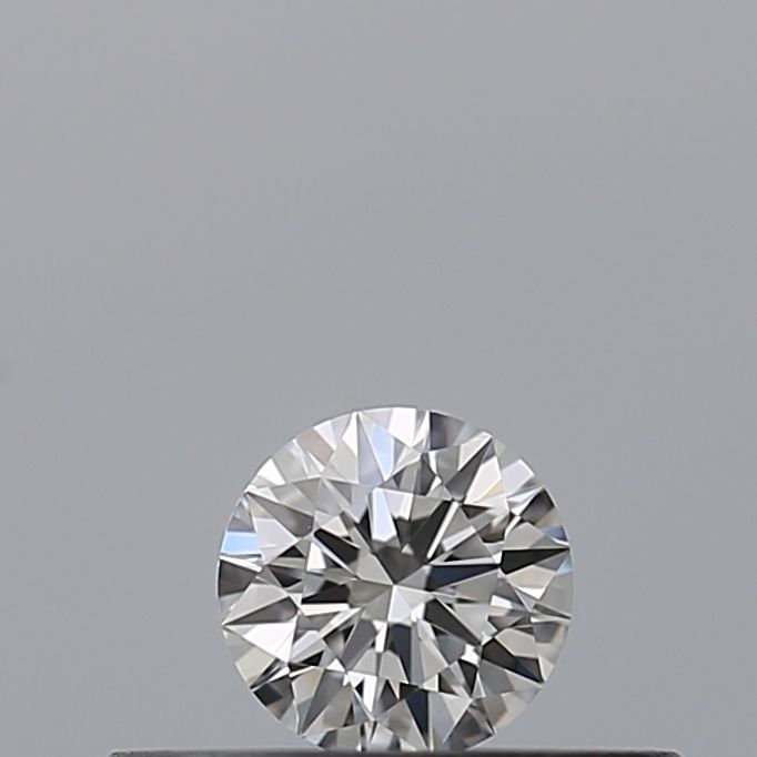 0.18 ct Round diamond