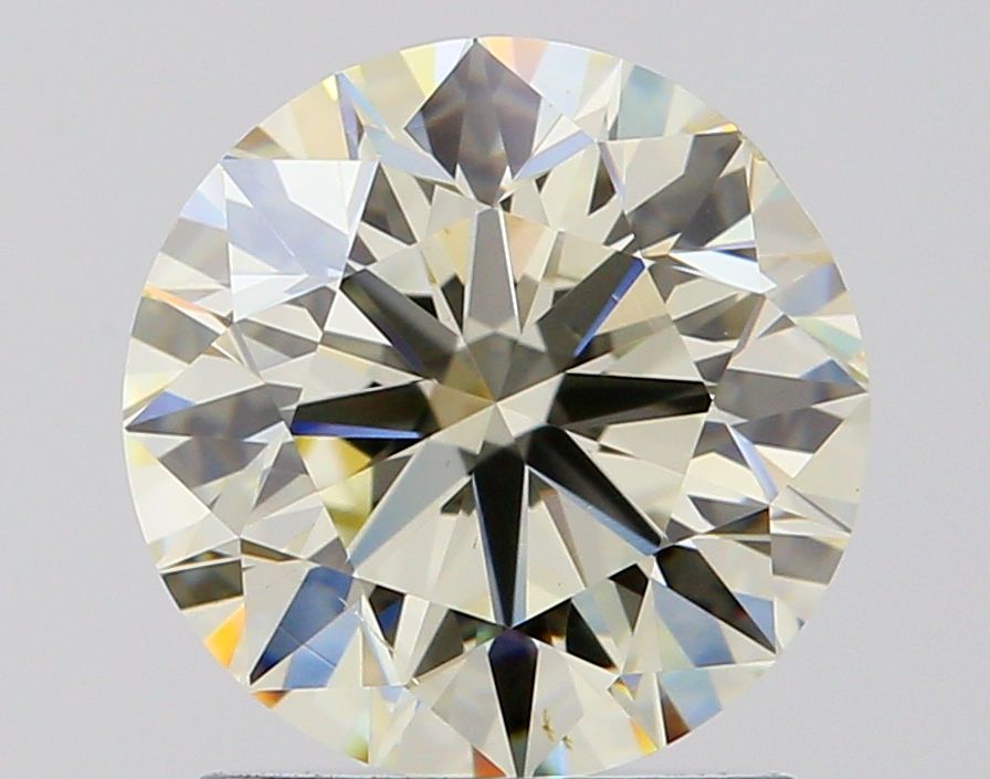 1.50 ct Round diamond