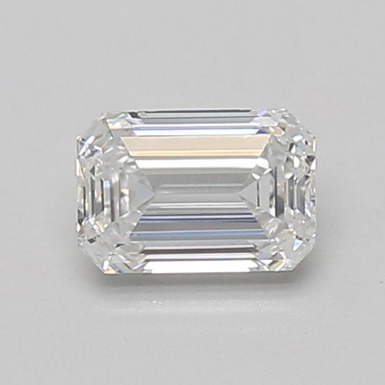 0.70 ct. emerald Lab Grown Diamond front image