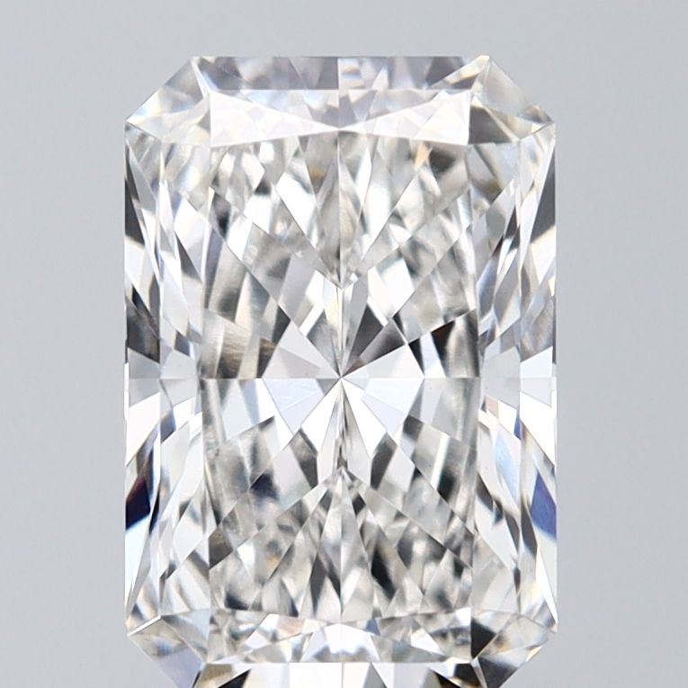1.60 ct. radiant Lab Grown Diamond front image
