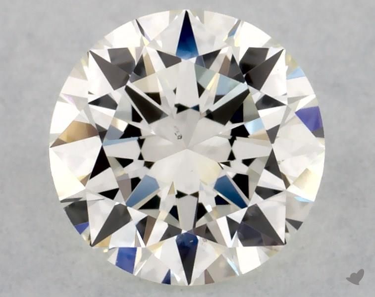 0.50 ct Round diamond
