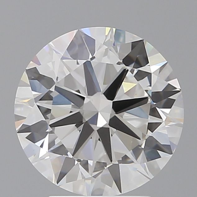 3.51 ct. round Lab Grown Diamond front image