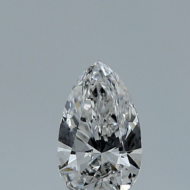 0.46 ct lab-grown Pear Diamond
