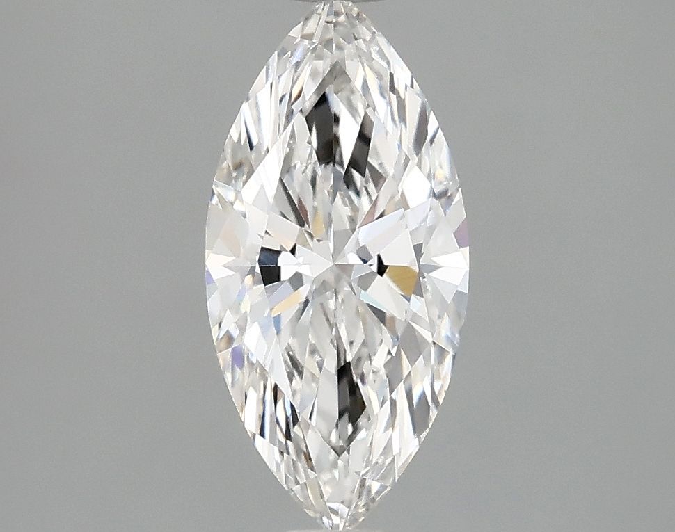 1.26 ct. marquise Lab Grown Diamond front image
