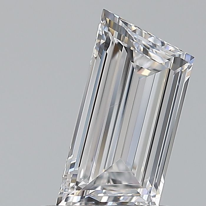 0.7 ct Trapezoid Diamond