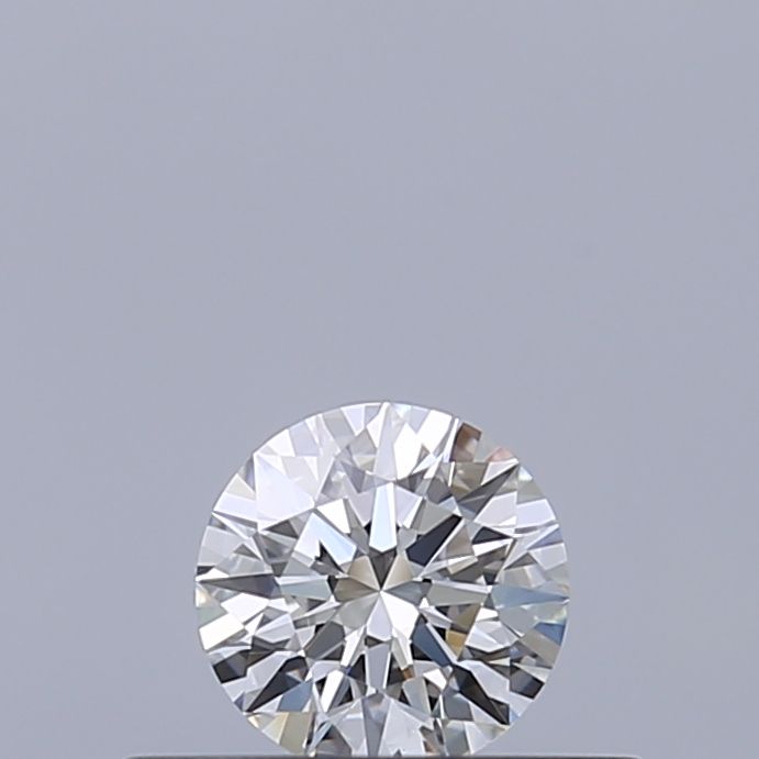 0.25 ct Round diamond