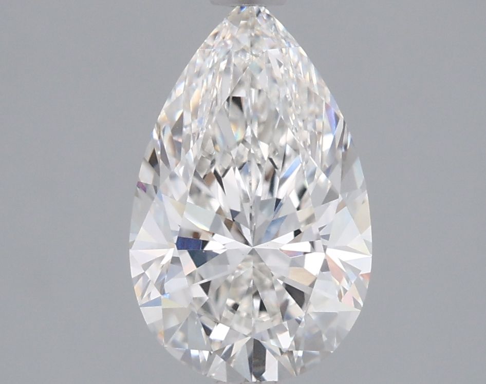 1.56 ct. pear Lab Grown Diamond front image