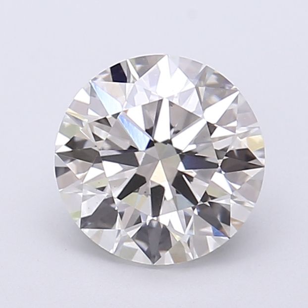 1.57 ct Round diamond