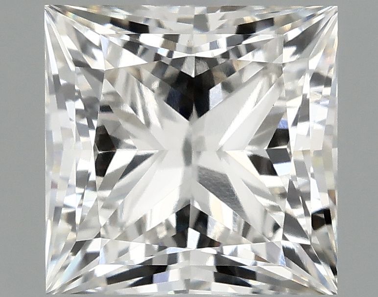 1.98 ct Princess diamond