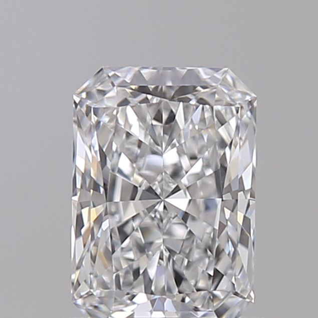 0.7 ct lab-grown Radiant Diamond