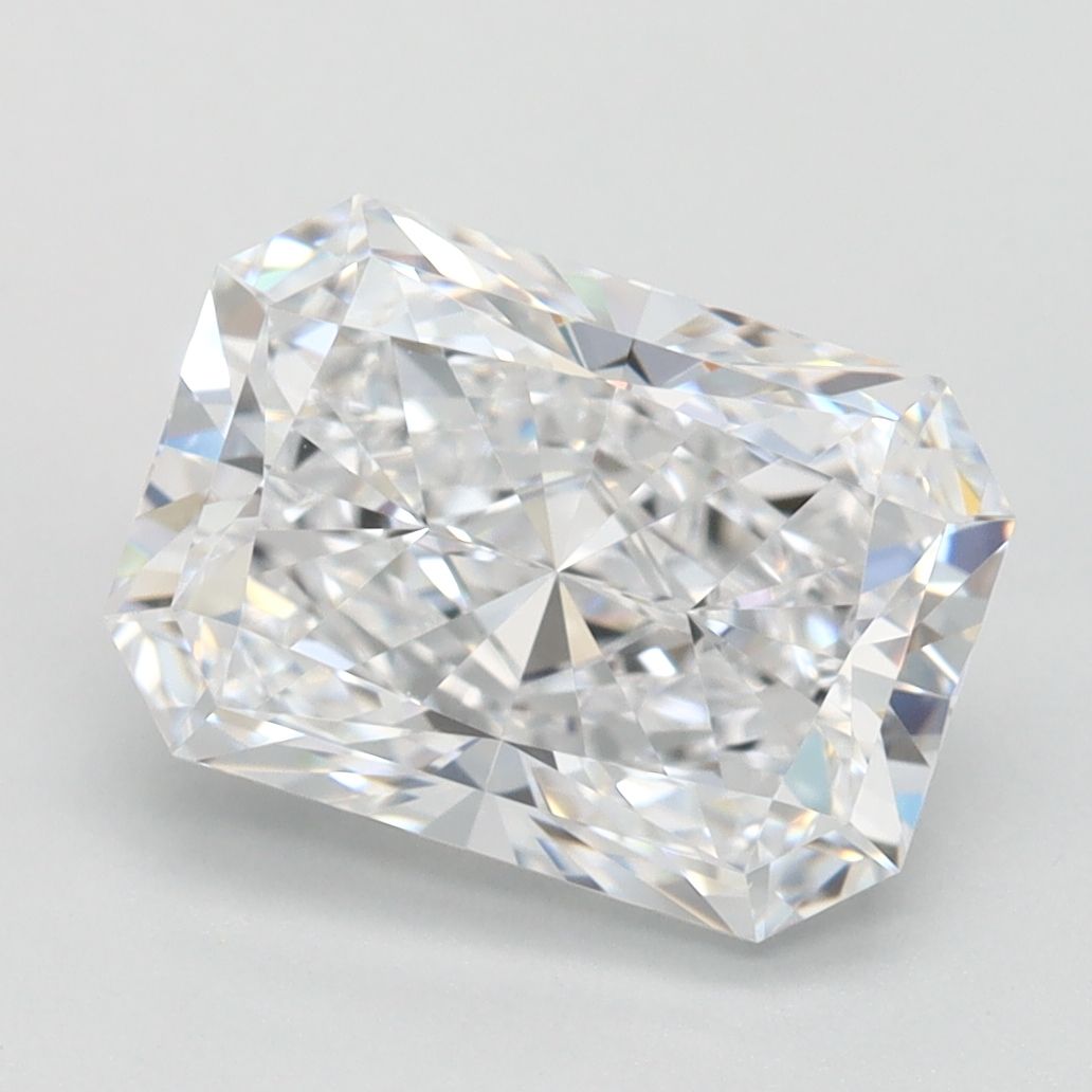 2.47 ct. radiant Lab Grown Diamond front image