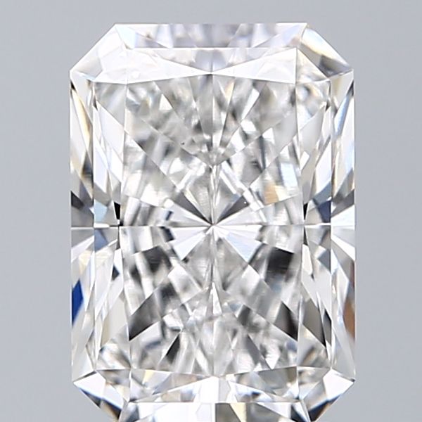 3.06 ct Radiant diamond
