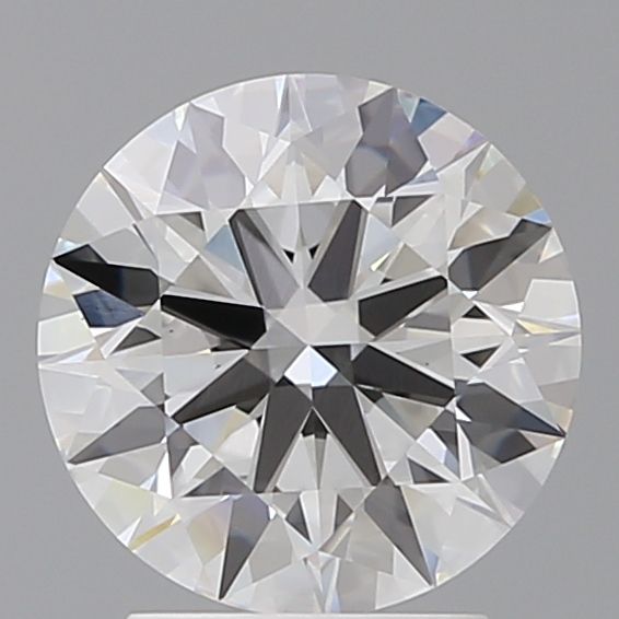 2.59 ct Round diamond