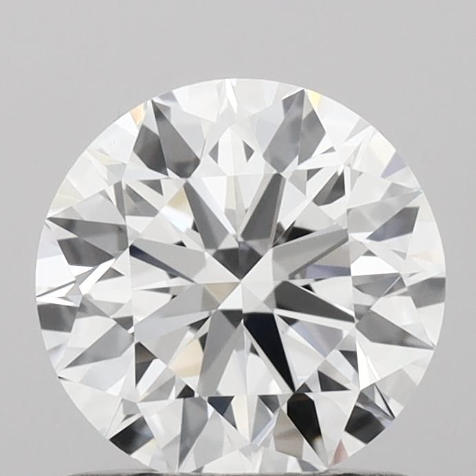 1.04 ct. round Lab Grown Diamond front image