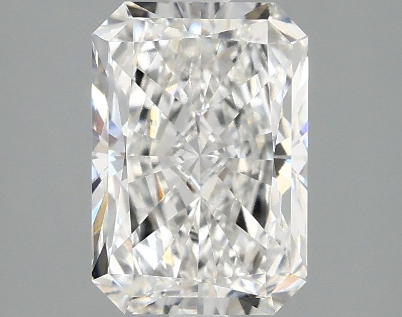 2.06 ct. radiant Lab Grown Diamond front image