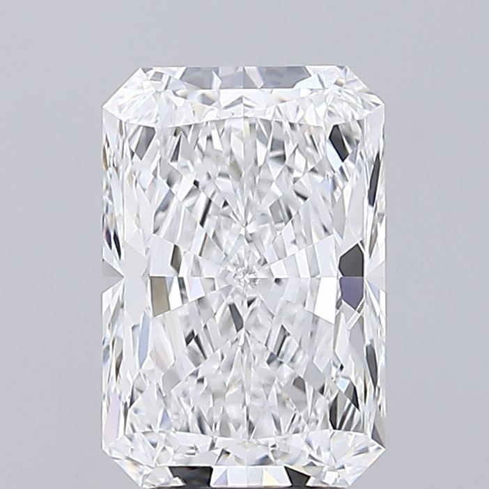 5.03 ct. radiant Lab Grown Diamond front image
