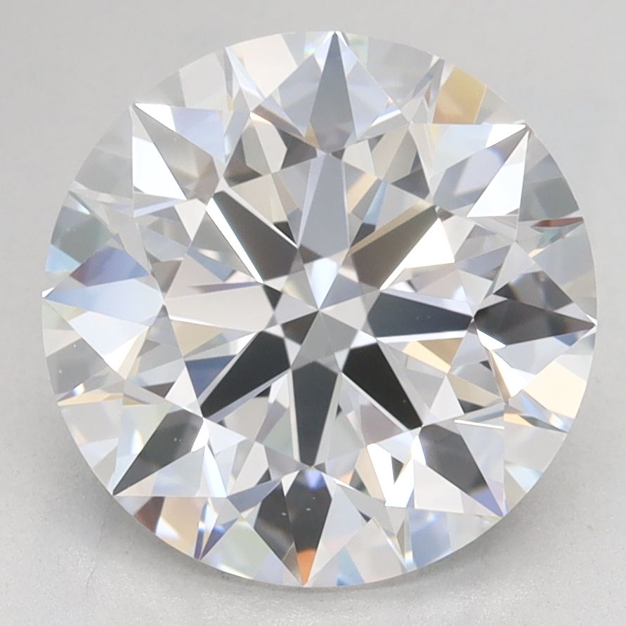 3.16 ct. round Lab Grown Diamond front image
