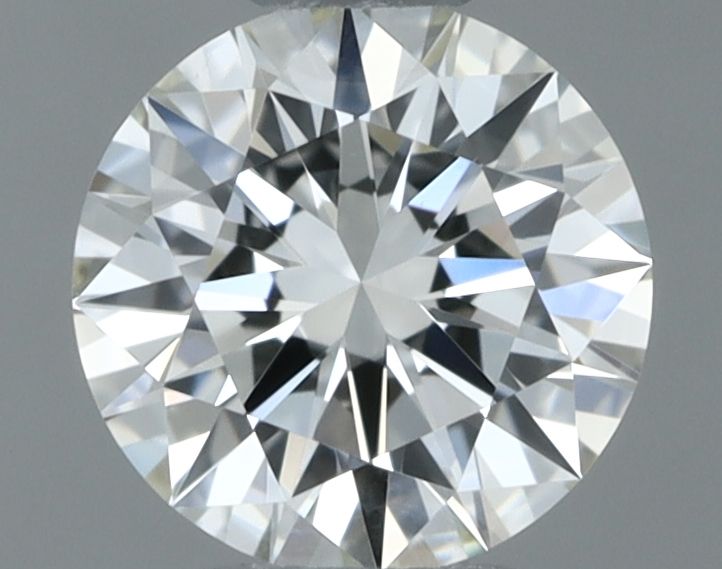 0.32 ct Round diamond