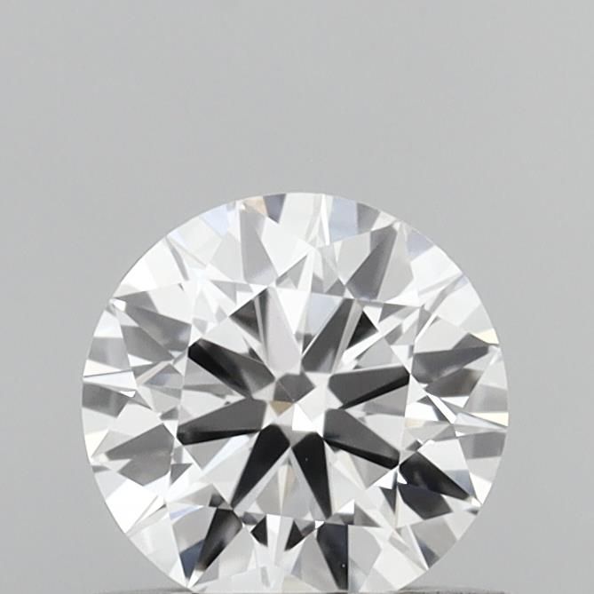 0.52 ct. round Lab Grown Diamond front image
