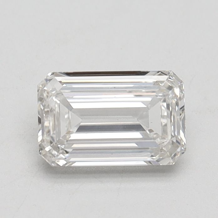 0.70 ct. emerald Lab Grown Diamond front image