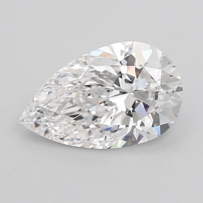 2.00 ct. pear Lab Grown Diamond front image