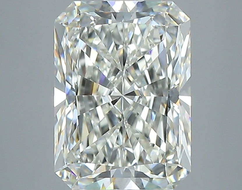 2.50 ct Radiant diamond