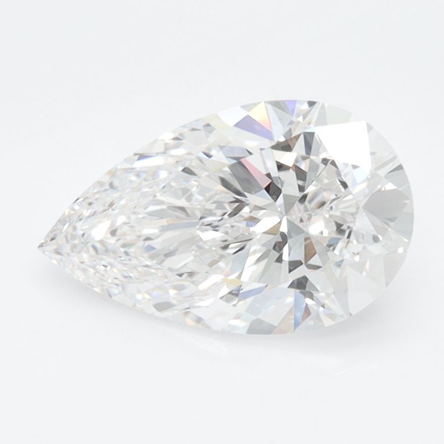 1.59 ct. pear Lab Grown Diamond front image