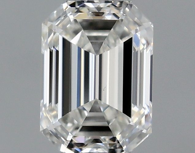 0.31 ct Emerald diamond
