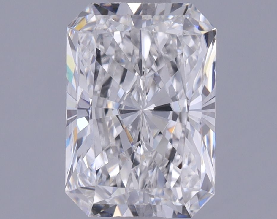 1.08 ct lab-grown Radiant Diamond